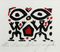 Penck, A.R. 1939 Dresden - Zürich 2017