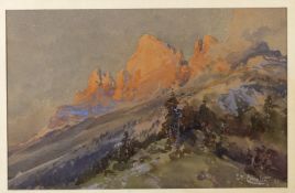 Compton, Edward Theodor. 1849 London - Feldafing 1921