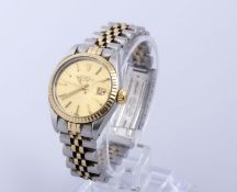 Rolex Lady Oyster Perpetual Date