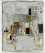 Hazelwood, David. 1932 - 1994