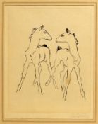 Sintenis, Renée. 1888 Glatz/Schlesien - Berlin 1965