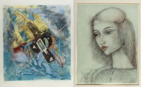 Weidenbach, Dieter. Armandor, Nicolai