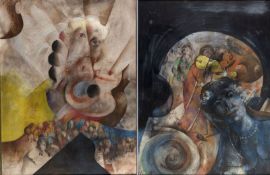 Corazolla, Paul. 1930 - Berlin - 2018