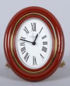 Reisewecker Cartier Le Must de Cartier