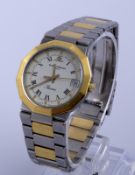 Herrenarmbanduhr Baume & Mercier