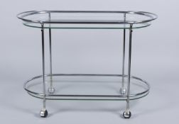 Bar-/ Servierwagen Riki T52