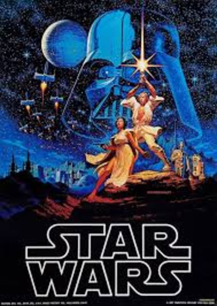 Star Wars Spectacular - Vintage and Modern Star Wars