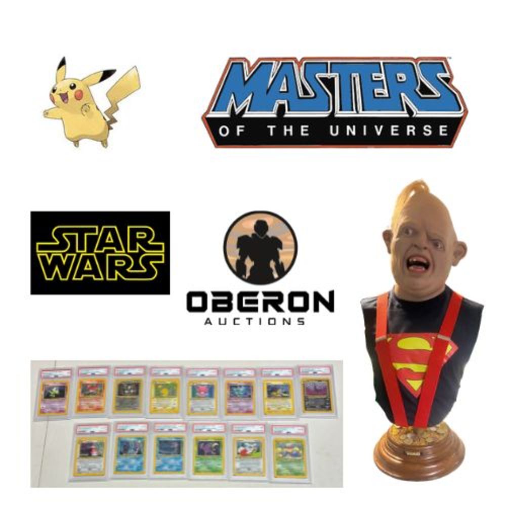 Pokemon, TV and Film, Pop Culture and Other Collectables