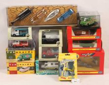 Britains, Oxford Diecast, Vanguards & Other Modern Diecast