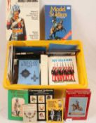 Military & Model Figures - Reference Books & Magazines.