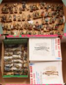 Del Prado Men At War Figure Collection.