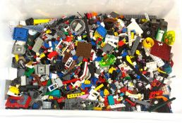 Selection of assorted Lego (6.6kg weight) SEE PICTURES