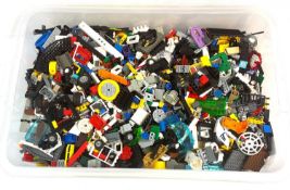 Selection of assorted Lego (6.6kg weight) SEE PICTURES