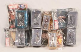 Marvel Movie Collection Group of 8 x TV & Film Related Figures (see photo)