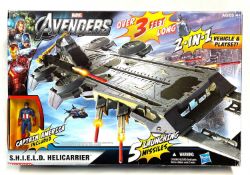 Toy Biz Marvel Avengers S.H.I.E.L.D Helicarrier MISB