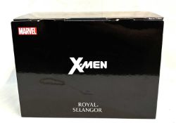 Royal Selangor Pewter (gold) X-Men Wolverine 1/8th scale limited edition Statue MIB