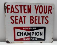 Champion Spark Plugs 