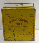 Royal Crown Cooler w/ Sandwich Tray