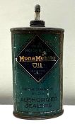1920's Mona Motor Oil Lead Top Oiler