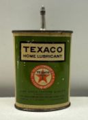 Texaco Home Lubricant Handy Oiler