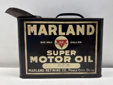 1920's Marland Super 