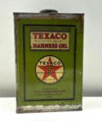 1910's Texaco Compound Harness Oil 1/8