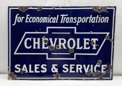 1920's Chevrolet 