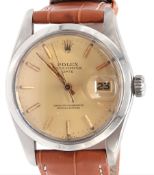 Rolex Oyster Perpetual gents wristwatch