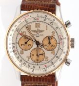 Breitling Navitimer vintage mens watch