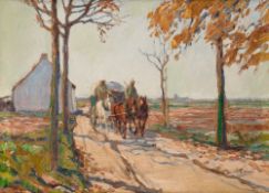HUGO KRINGS (GERMAN B.1878)