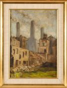 W*** SCOTT (BRITISH 20TH CENTURY)