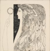 NICOLAS CANN (AMERICAN 20TH CENTURY)