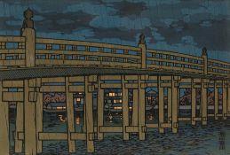 KATSUYUKI NISHJIMA (JAPANESE B.1945)