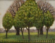 PETER BUNTING (BRITISH B.1947)