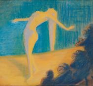 FOLLOWER OF FRANTISEK KUPKA (CZECH 1871-1957)