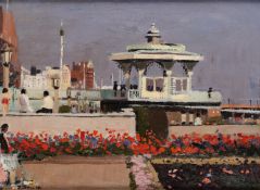RON DELLER (BRITISH 1930-2017)