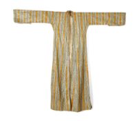 AN OTTOMAN KAFTAN, LATE 19TH/EARLY 20TH CENTURY