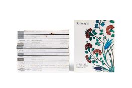 SOTHEBY'S ISLAMIC AND INDIAN ART 2010-2019