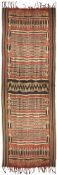 TWO INDONESIAN CLOTHS, CIRCA 1900