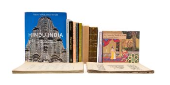 INDIAN ART: A GROUP OF REFERENCE BOOKS