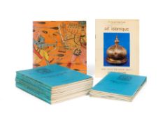 SOTHEBY'S AND CHRISTIE'S INDIAN AND ISLAMIC ART 1970-1979