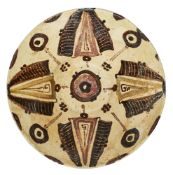 A NISHAPUR POTTERY BOWL, PERSIA, 10TH CENTURY