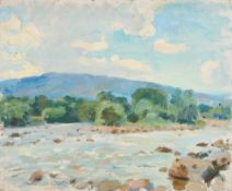 WILFRID DE GLEHN RA (BRITISH 1870-1951)