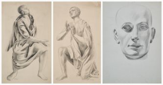 HANS FEIBUSCH (GERMAN-BRITISH 1898-1998)