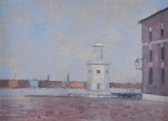 BERNARD MYERS (BRITISH 1925-2007)