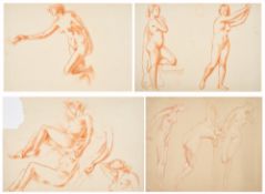 WILFRID DE GLEHN RA (BRITISH 1870-1951)