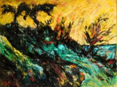 LESLIE MARR (BRITISH 1922-2021)