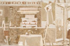 MICHAEL UPTON (BRITISH 1938-2002)