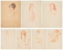 JANE DE GLEHN (BRITISH-AMERICAN 1873-1961)