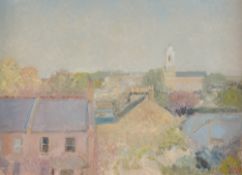 BERNARD MYERS (BRITISH 1925-2007)